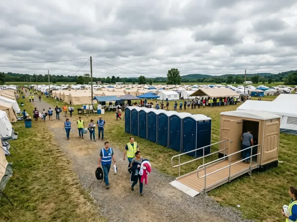 disaster-relief-camp-restrooms-010 — frequently asked questions, Dumpster & Portable Bathrooms Rental in Alexandria, AL
